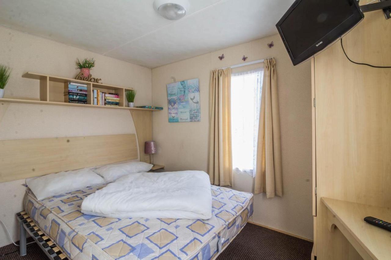 Great 8 Berth Caravan For Hire At Southview Holiday Park In Skegness Ref 33025E Zewnętrze zdjęcie