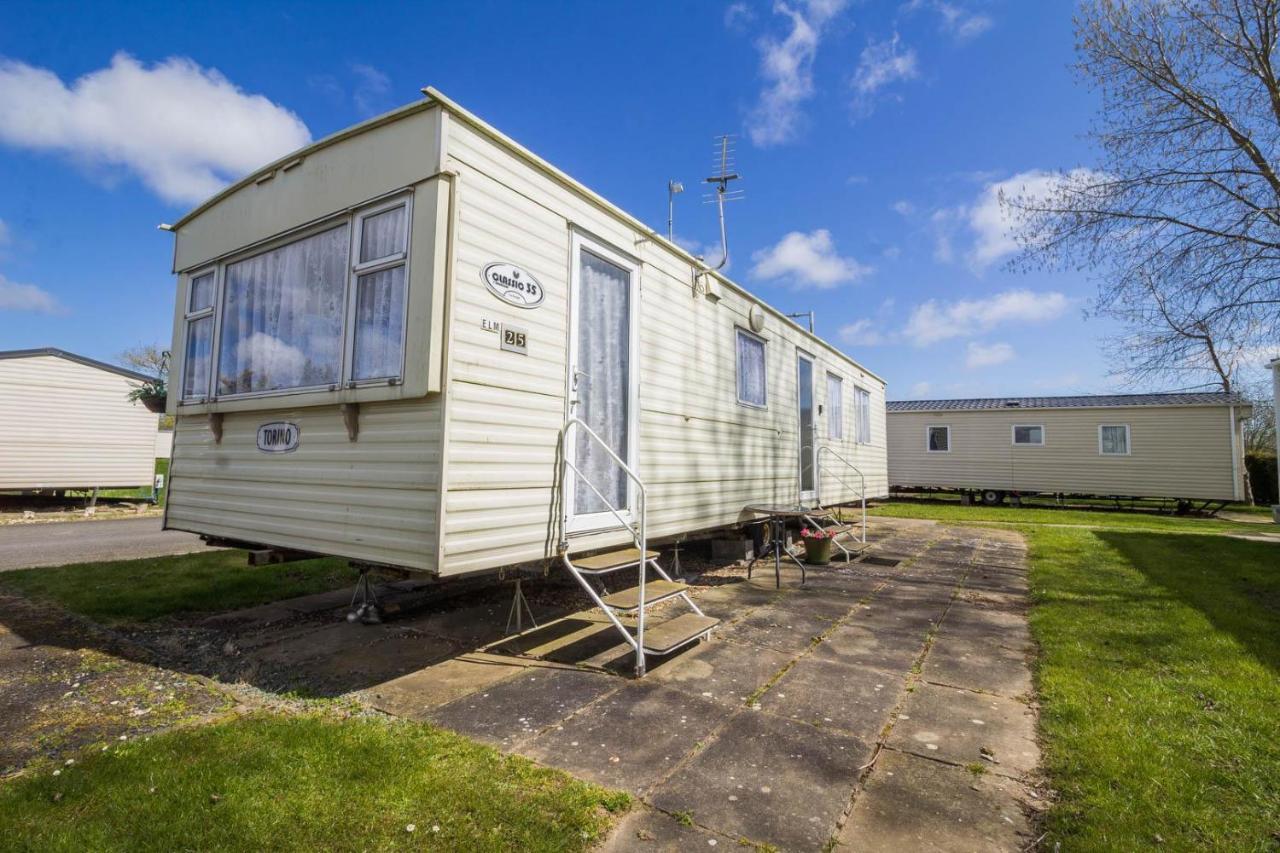 Great 8 Berth Caravan For Hire At Southview Holiday Park In Skegness Ref 33025E Zewnętrze zdjęcie